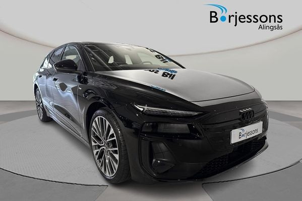 Audi A6 286hk S-line *SE UTRUSTNING* - 2025