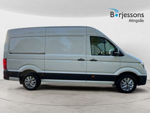 Volkswagen Crafter bild 2