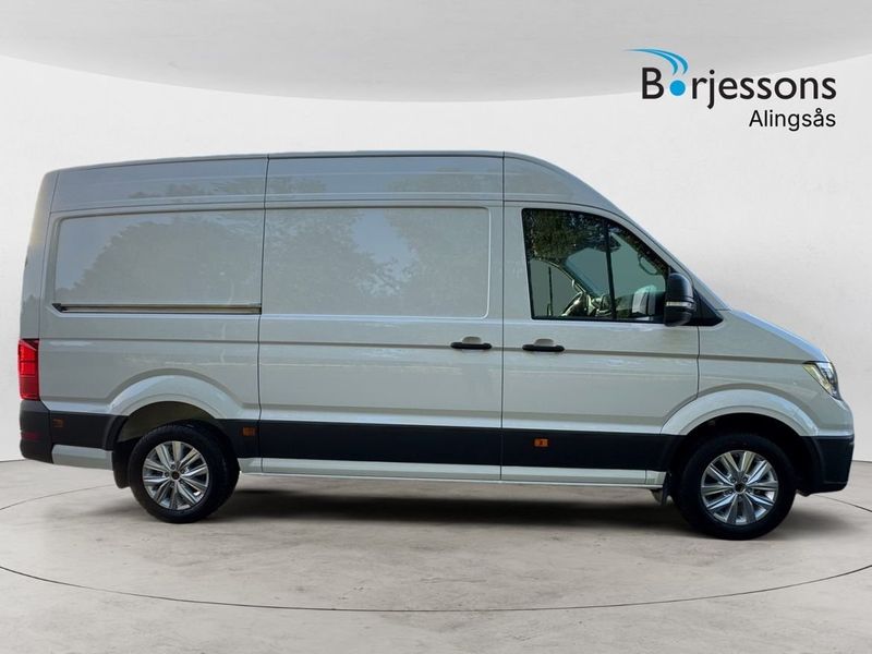 Volkswagen Crafter bild 2
