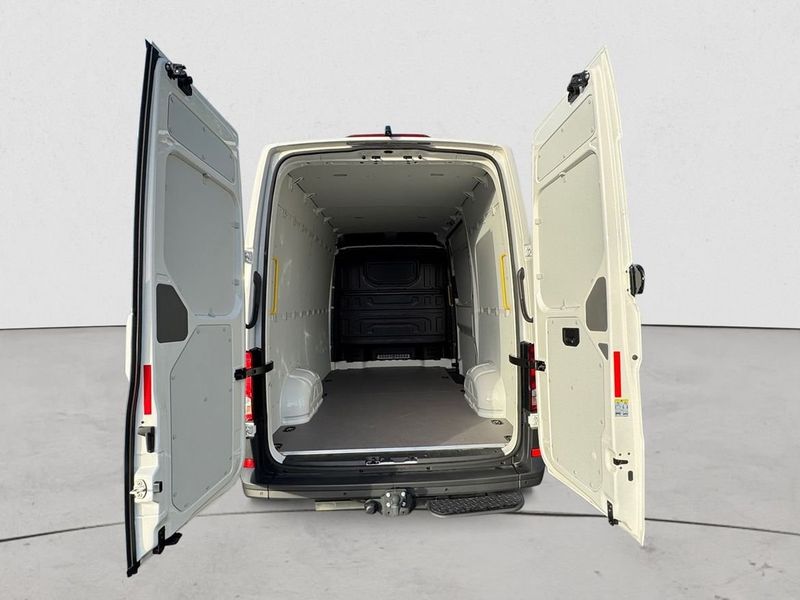 Volkswagen Crafter bild 12