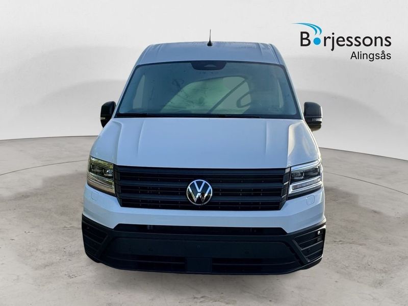 Volkswagen Crafter bild 5