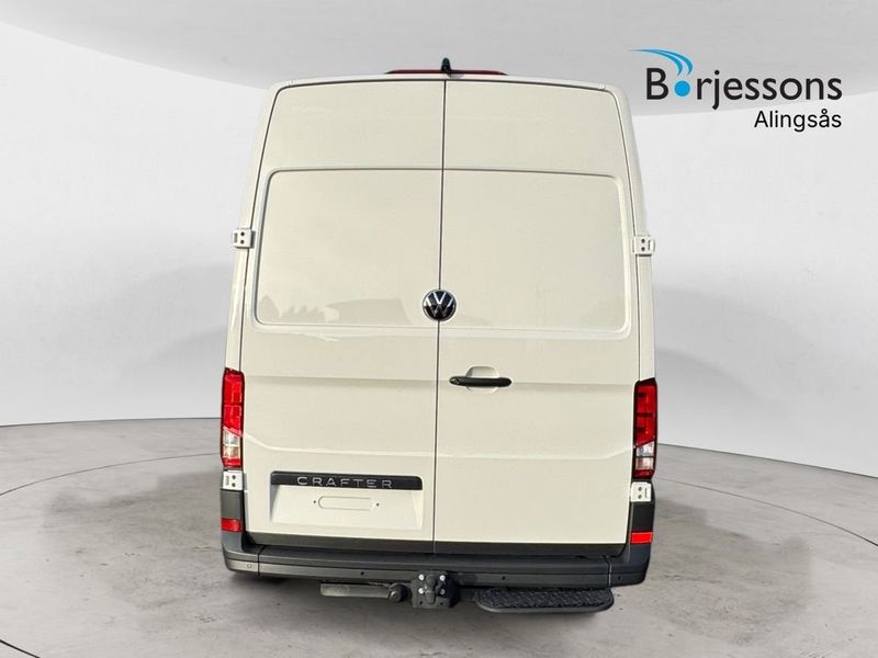 Volkswagen Crafter bild 4