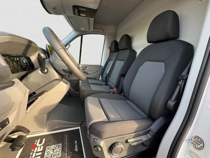 Volkswagen Crafter bild 11