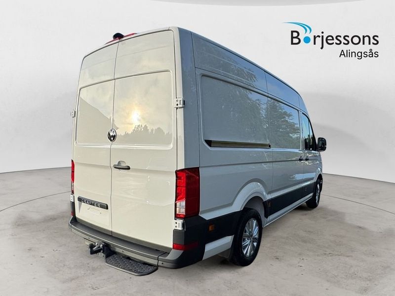 Volkswagen Crafter bild 3