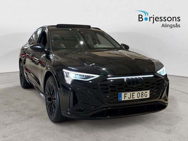 Audi Q8 Sportback 55 quattro 408hk S-Line Selection - 2024