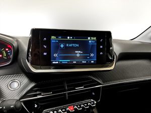 Peugeot e-208 bild 10