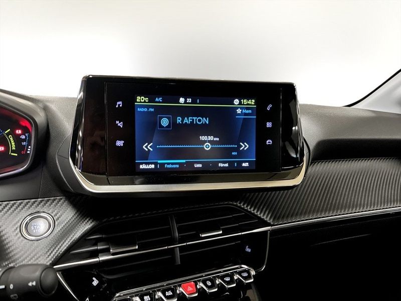 Peugeot e-208 bild 10