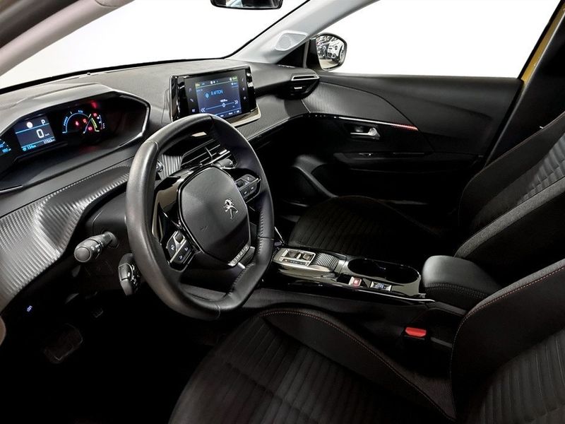 Peugeot e-208 bild 6