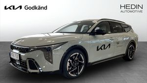 Kia K4 bild 1