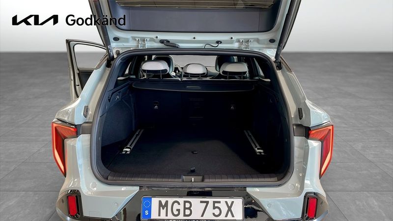 Kia K4 bild 12