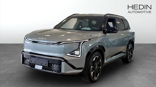 Kia EV5 GT LINE AWD LONG RANGE *Business Edition* - 2026