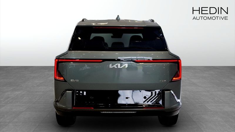 Kia EV5 bild 7