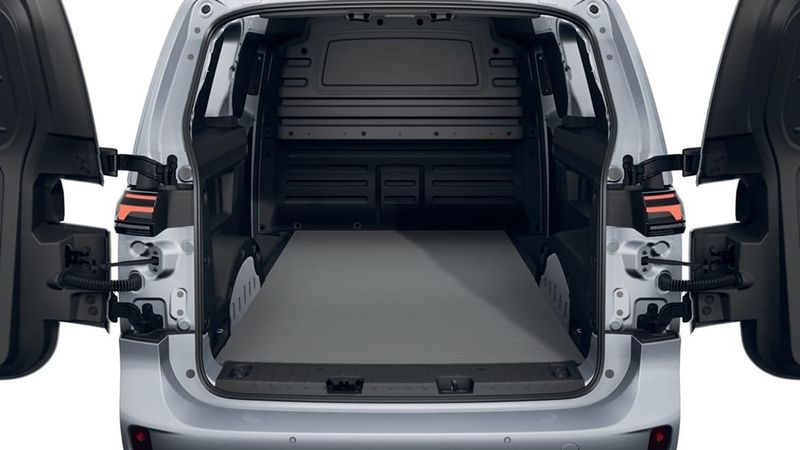 Volkswagen ID. Buzz bild 5