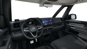 Volkswagen ID. Buzz bild 8