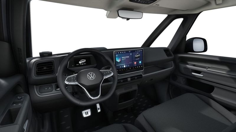 Volkswagen ID. Buzz bild 8