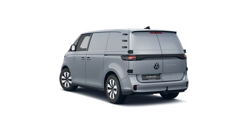 Volkswagen ID. Buzz bild 4