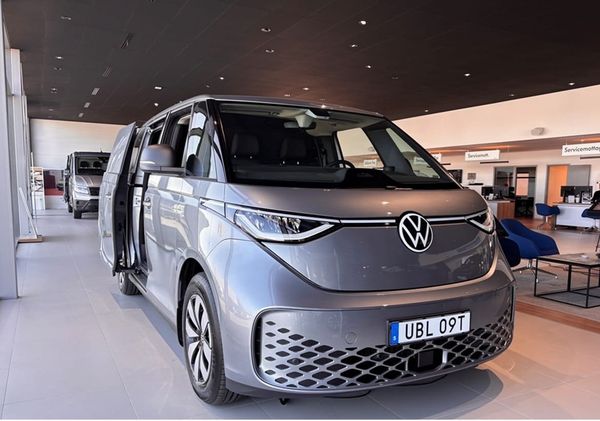 Volkswagen ID. Buzz Edition 286 HK AUTOMAT - 2027