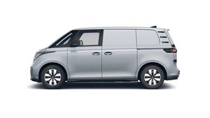 Volkswagen ID. Buzz bild 3