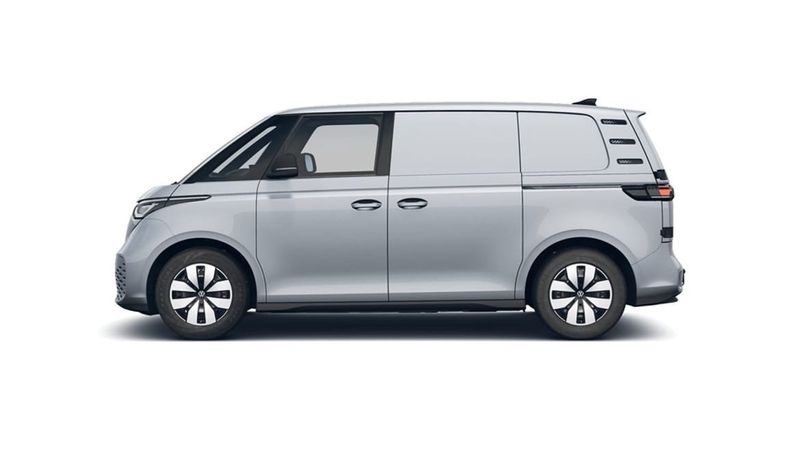 Volkswagen ID. Buzz bild 3
