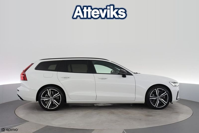 Volvo V60 bild 2