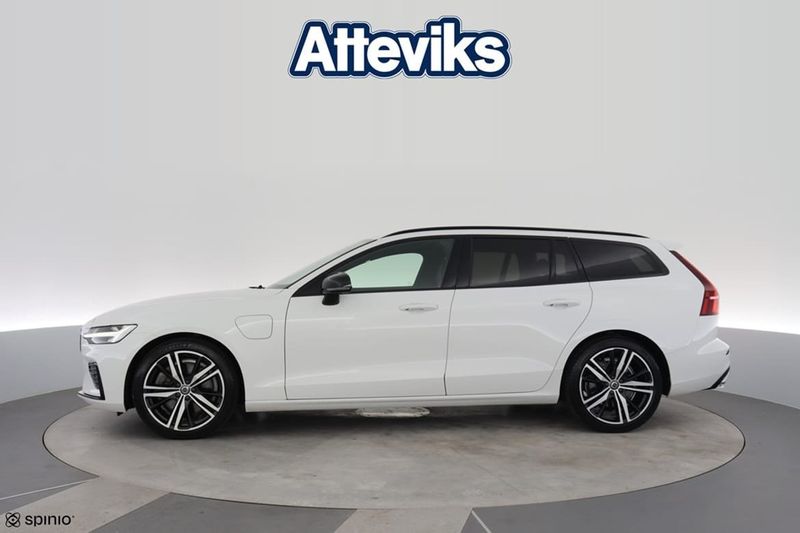 Volvo V60 bild 6