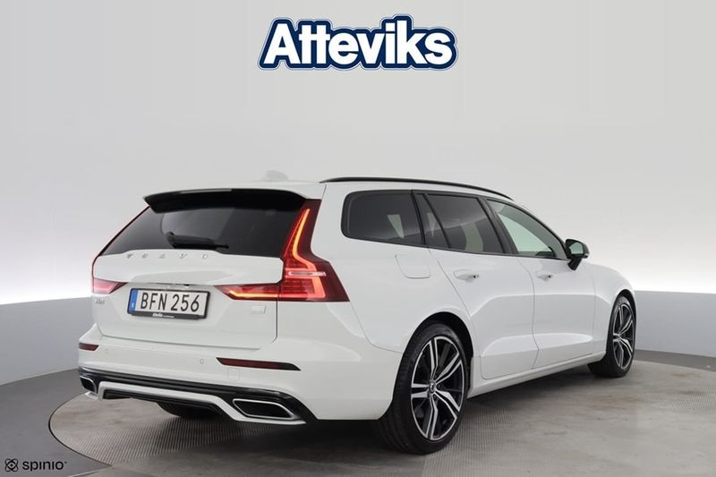 Volvo V60 bild 3