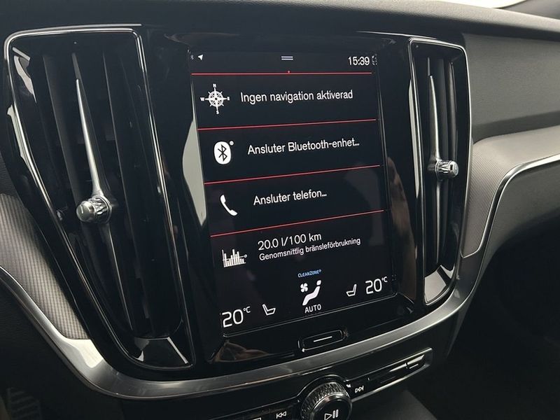 Volvo V60 bild 21