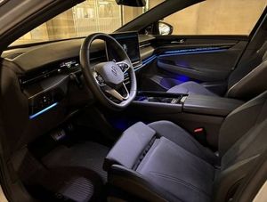 Volkswagen ID.7 bild 5
