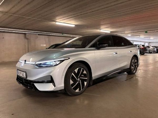 Volkswagen ID.7 Pro Swe Edition - 2026