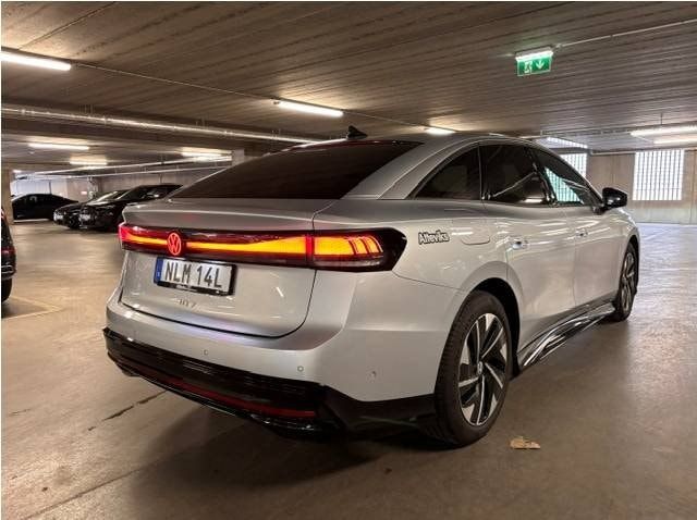 Volkswagen ID.7 bild 4