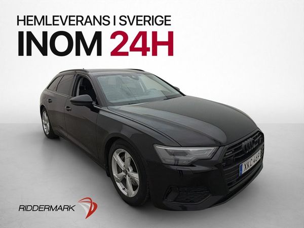 Audi A6 45 TDI Q Proline Drag Värmare Cockpit Navi - 2019