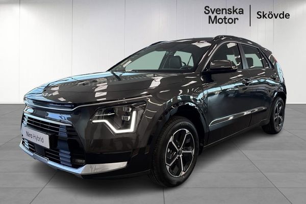 Kia Niro Action *Kampanj Backkamera/Rattvärme /7 ÅR GARANTI - 2026
