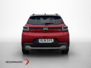 Citroen e-C3 bild 8