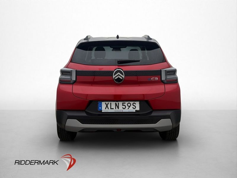 Citroen e-C3 bild 8