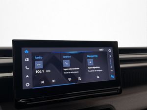 Citroen e-C3 bild 19