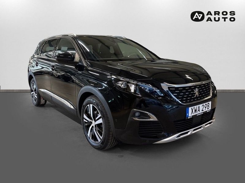Peugeot 5008 bild 3