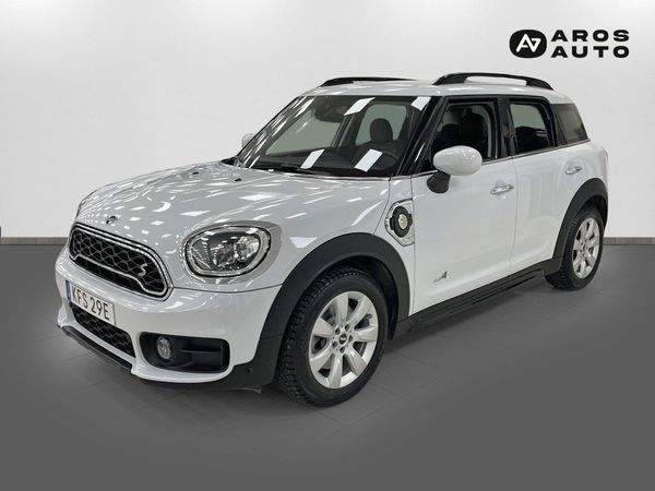 MINI Countryman Cooper SE Salt II 224hk 4-hjulsdrift - 2020