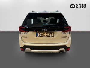 Subaru Forester bild 5