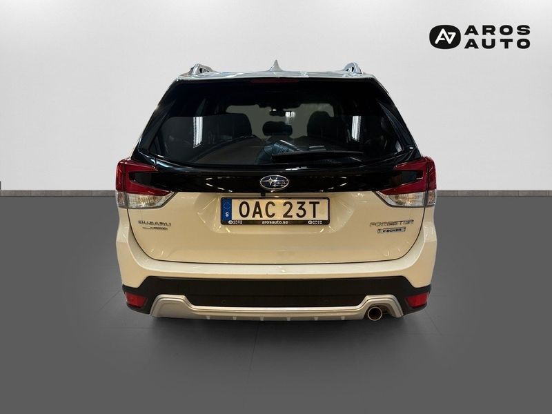 Subaru Forester bild 5