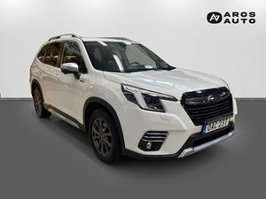 Subaru Forester bild 3