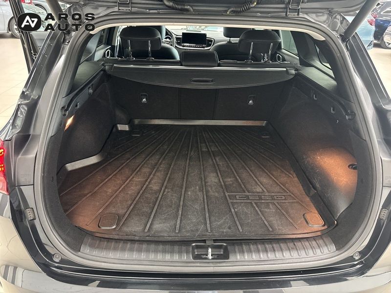 Kia Cee´d bild 14