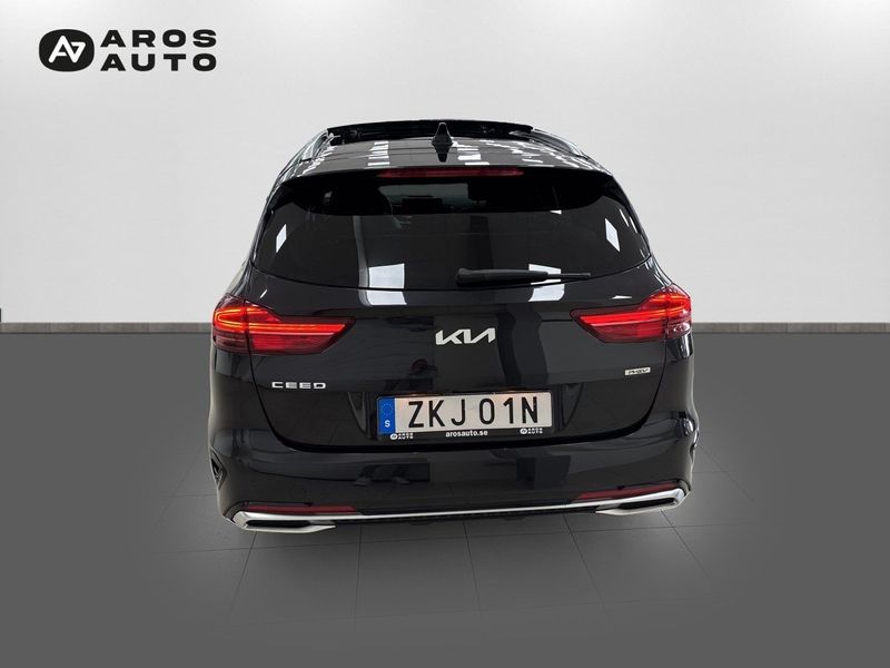 Kia Cee´d bild 5