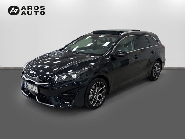 Kia Cee´d SW Plug-in Hybrid DCT Advance Plus Glastak godkänd - 2023