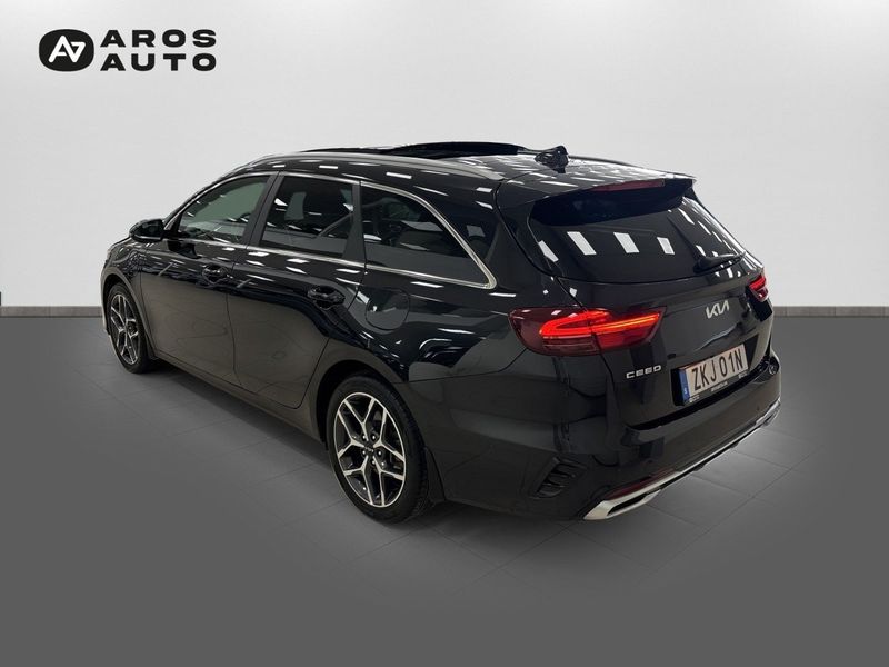 Kia Cee´d bild 6