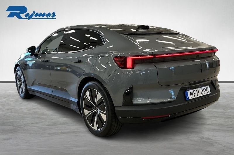 Polestar 4 bild 2