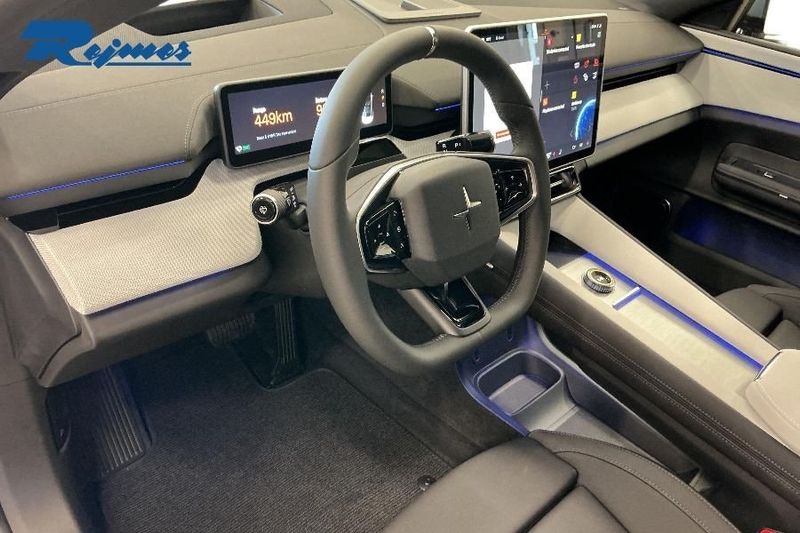 Polestar 4 bild 6