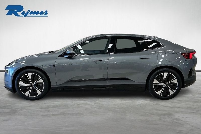 Polestar 4 bild 3