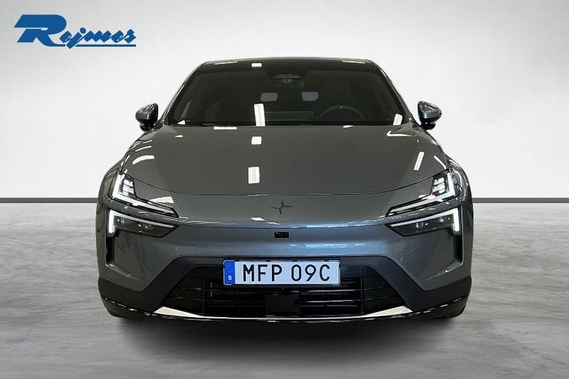 Polestar 4 bild 5