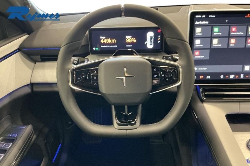 Polestar 4 bild 9