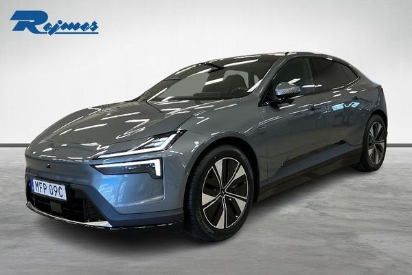 Polestar 4 Dual motor Business edit Prime Coupe - 2027